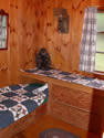 MaineCottage.net Third Bedroom