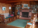 MaineCottage.net Living Room