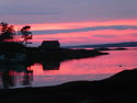 MaineCottage.net Sunset